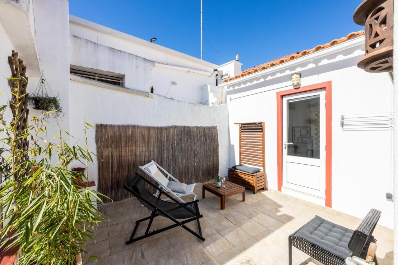 Townhouse N7 - Albufeira Βίλα Εξωτερικό φωτογραφία